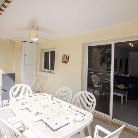 Las Terrazas - Apartamento En Segunda Linea Playa Cargador Albert Villas Alcossebre Exteriör bild