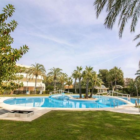 Las Terrazas - Apartamento En Segunda Linea Playa Cargador Albert Villas Alcossebre Exteriör bild