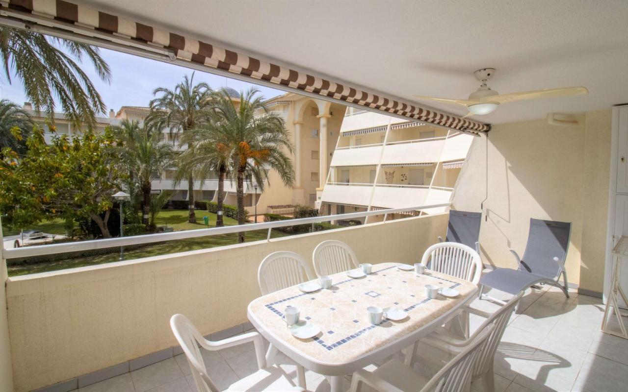 Las Terrazas - Apartamento En Segunda Linea Playa Cargador Albert Villas Alcossebre Exteriör bild