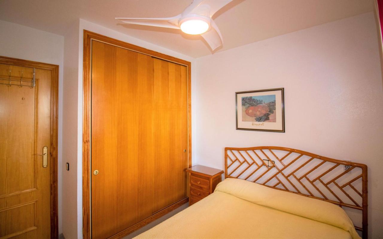 Las Terrazas - Apartamento En Segunda Linea Playa Cargador Albert Villas Alcossebre Exteriör bild