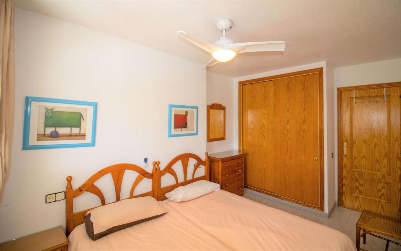 Las Terrazas - Apartamento En Segunda Linea Playa Cargador Albert Villas Alcossebre Exteriör bild