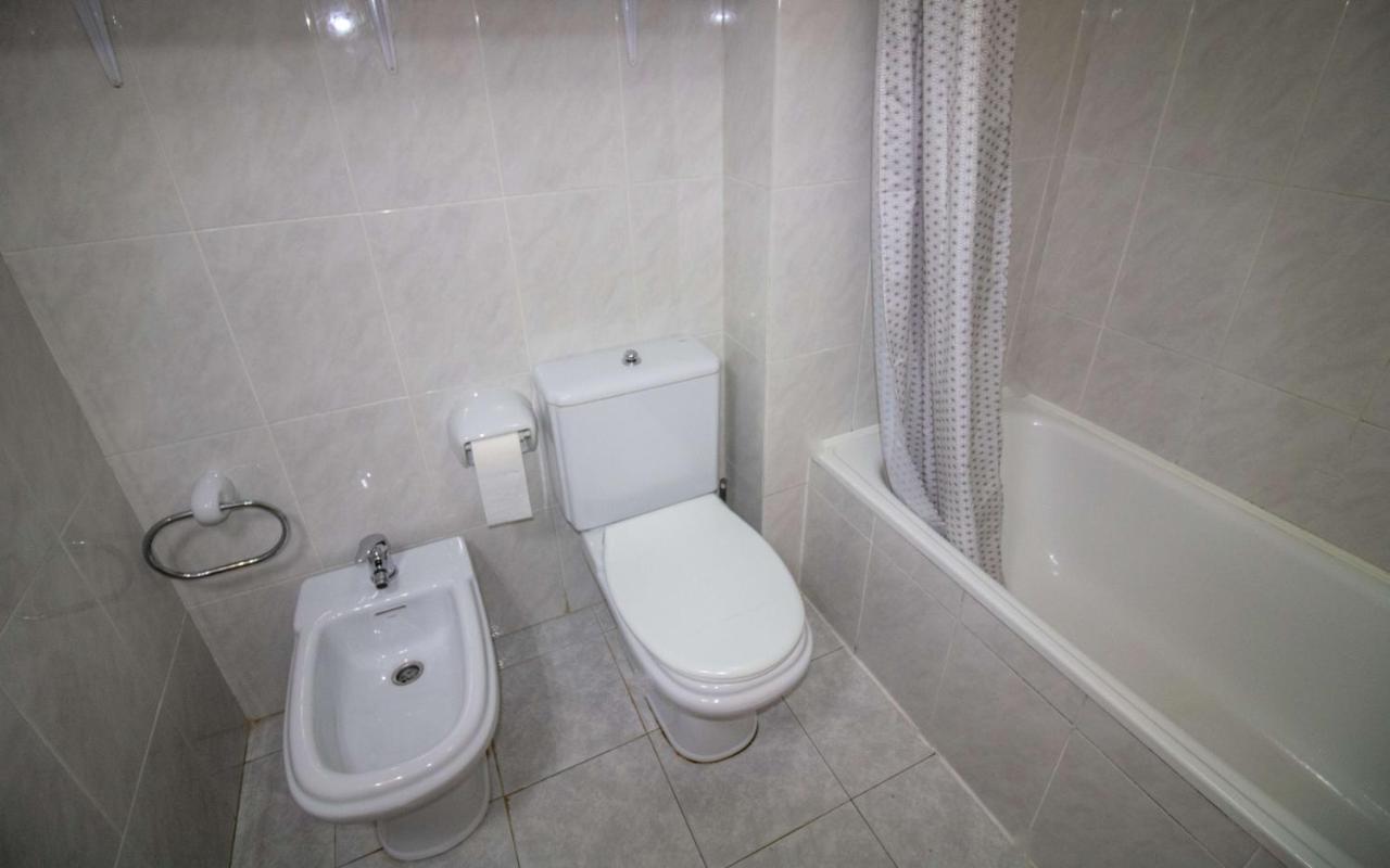 Las Terrazas - Apartamento En Segunda Linea Playa Cargador Albert Villas Alcossebre Exteriör bild