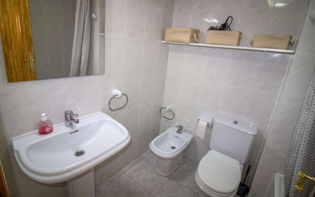 Las Terrazas - Apartamento En Segunda Linea Playa Cargador Albert Villas Alcossebre Exteriör bild
