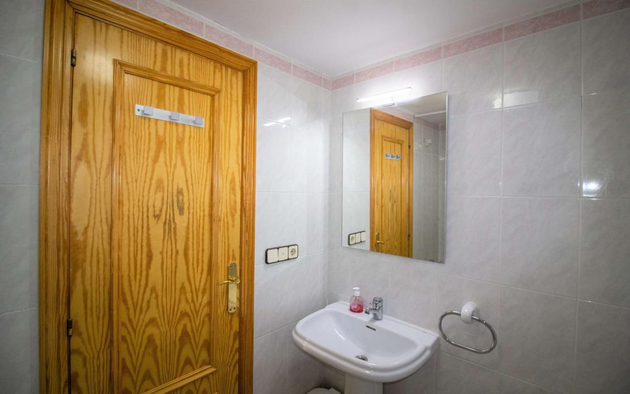 Las Terrazas - Apartamento En Segunda Linea Playa Cargador Albert Villas Alcossebre Exteriör bild