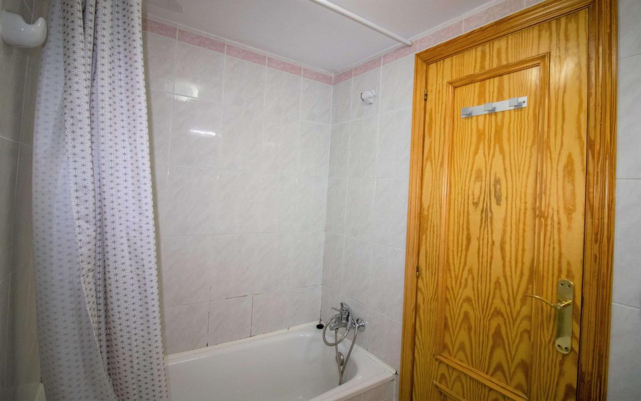 Las Terrazas - Apartamento En Segunda Linea Playa Cargador Albert Villas Alcossebre Exteriör bild