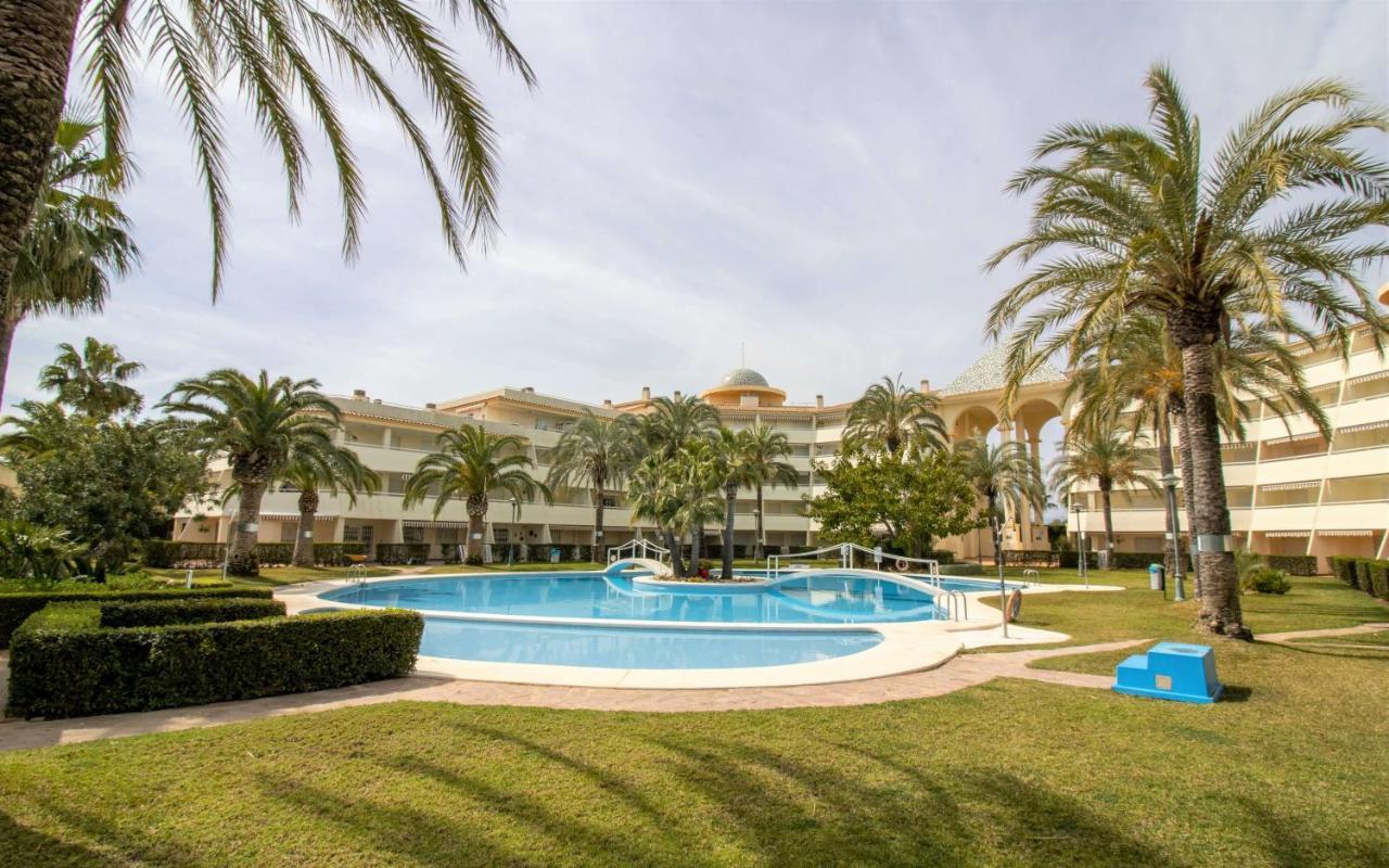 Las Terrazas - Apartamento En Segunda Linea Playa Cargador Albert Villas Alcossebre Exteriör bild